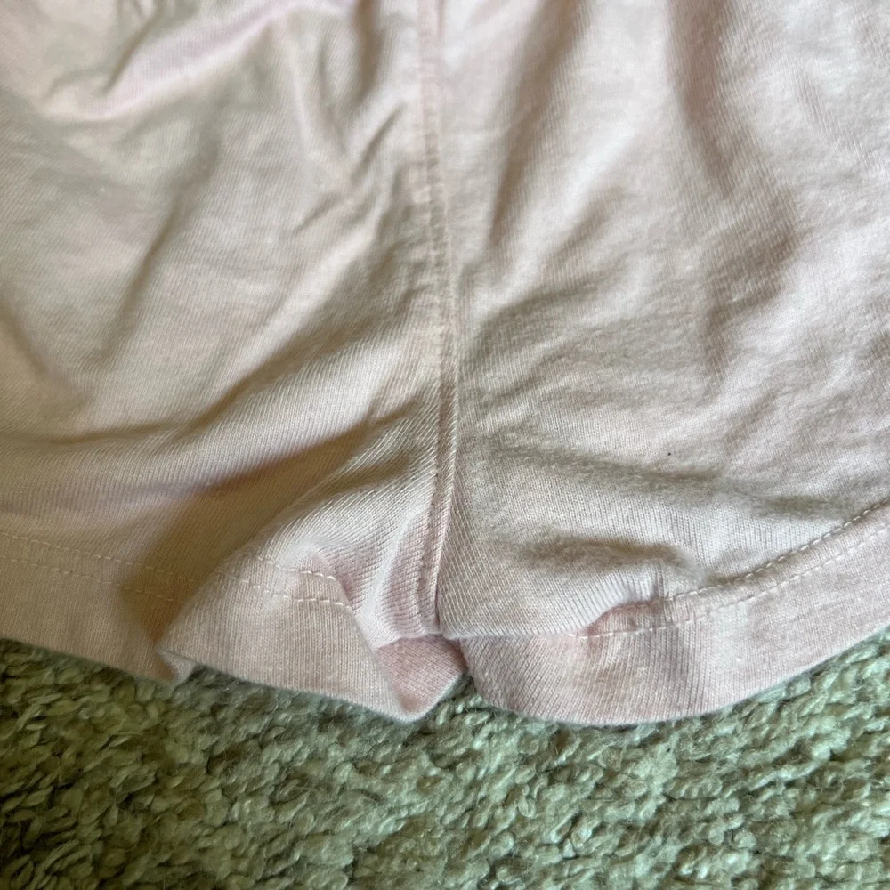 Old Navy Baby Girl Pink Shorts Size 12-18 Months
